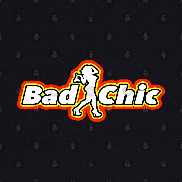 Bad Chic Lego by Digz